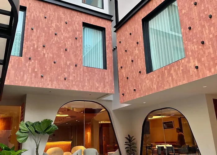 Jace Siam Hotel 3*