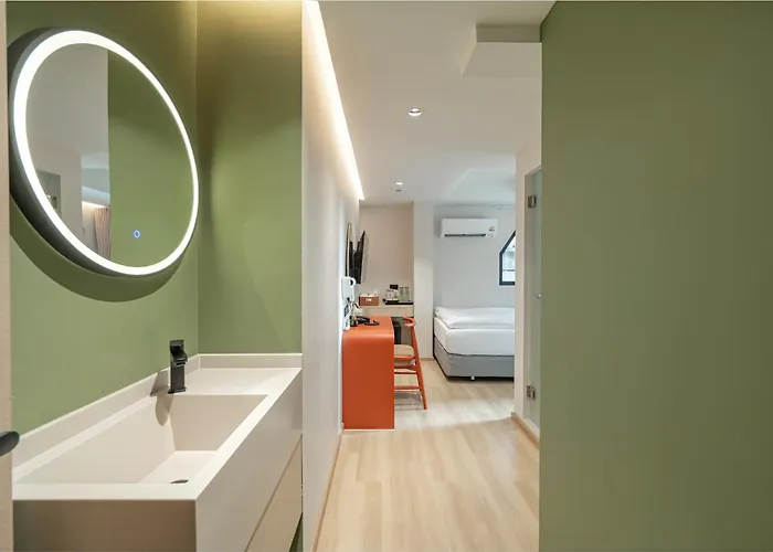 Hotel Jace Siam 3*