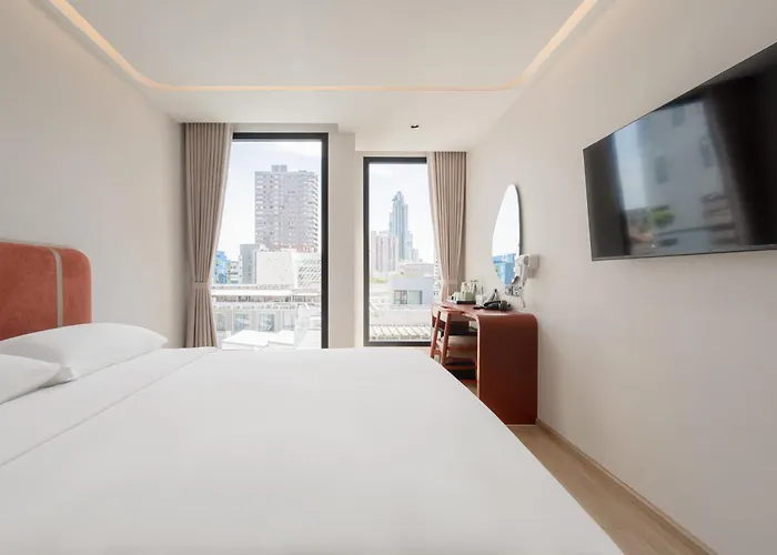 Hotel Jace Siam 3*