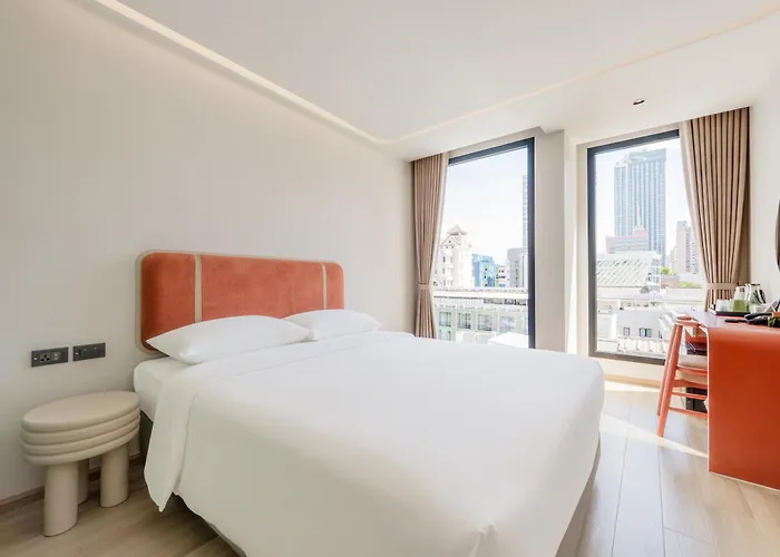 Jace Siam Hotel Bangkok
