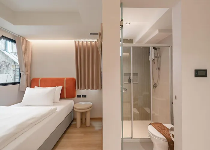 Hotel Jace Siam Bangkok