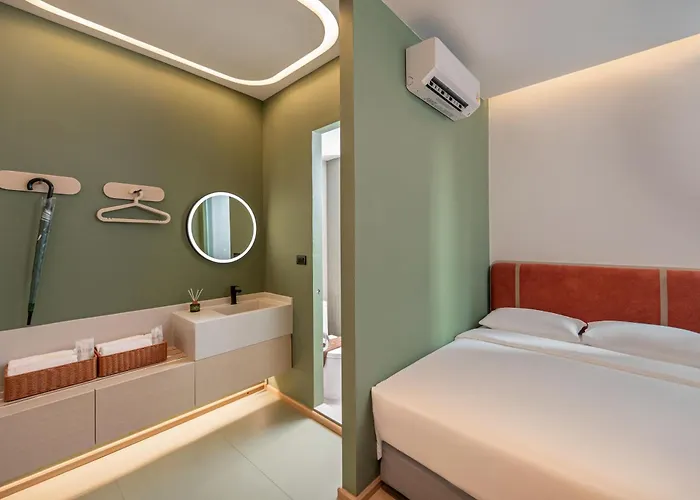 Jace Siam 3* Bangkok