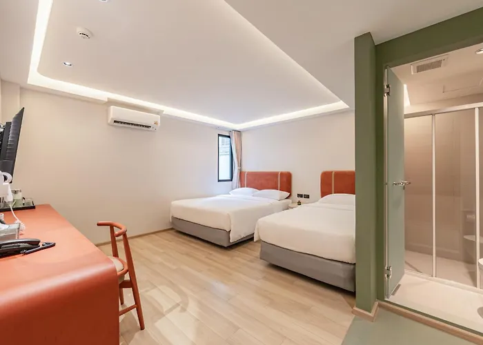 Hotel Jace Siam