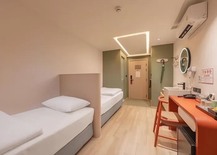 Jace Siam Hotel 3*