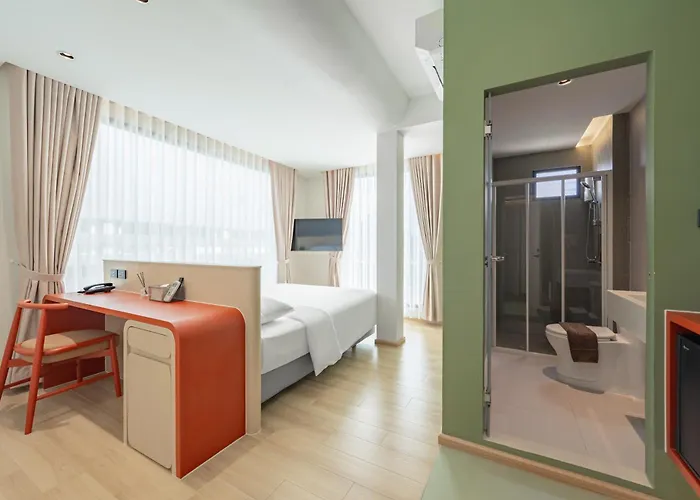 Jace Siam Hotel Bangkok