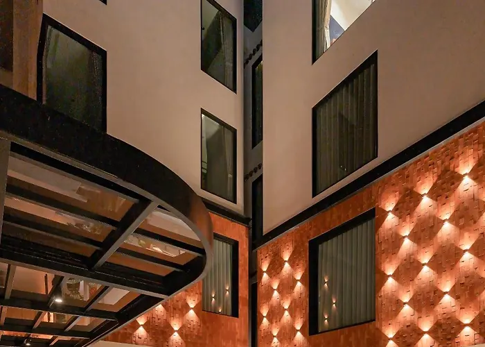 Jace Siam Hotel 3*