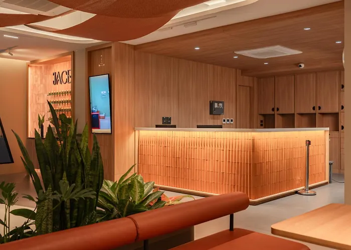 Hotel Jace Siam Bangkok